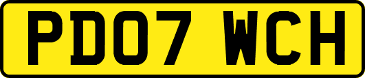 PD07WCH