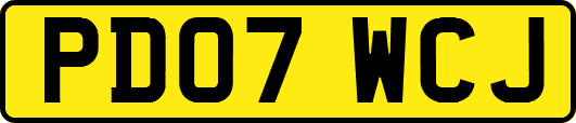 PD07WCJ