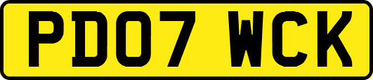 PD07WCK