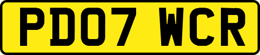 PD07WCR