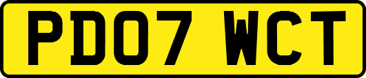 PD07WCT