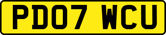 PD07WCU