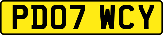PD07WCY
