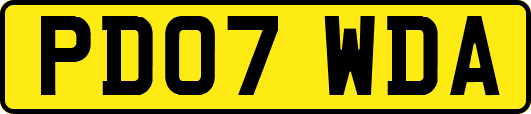 PD07WDA