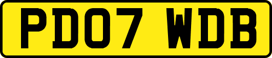 PD07WDB