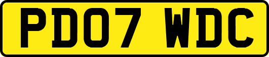 PD07WDC