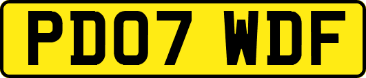 PD07WDF