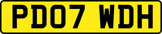 PD07WDH