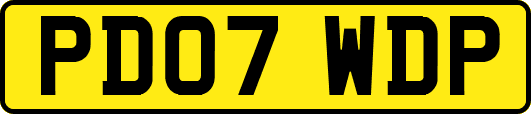 PD07WDP