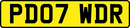 PD07WDR