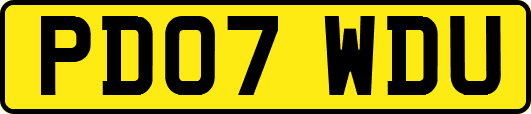 PD07WDU