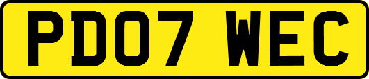 PD07WEC