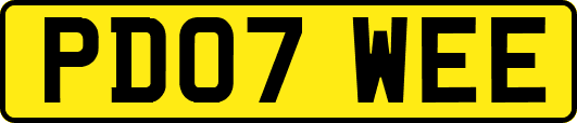 PD07WEE