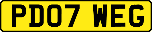 PD07WEG