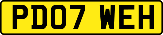 PD07WEH