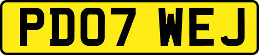 PD07WEJ