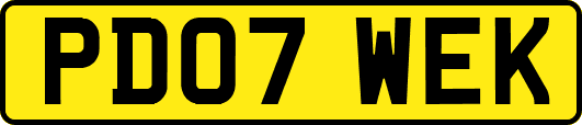 PD07WEK