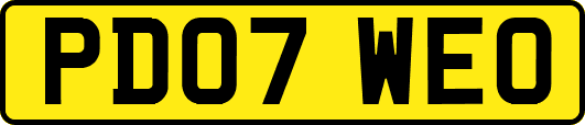 PD07WEO
