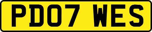 PD07WES