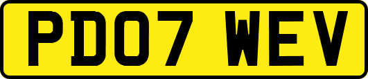 PD07WEV