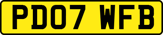 PD07WFB