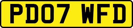 PD07WFD