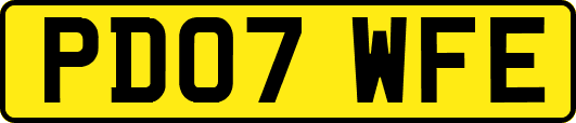 PD07WFE