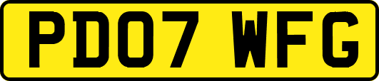 PD07WFG