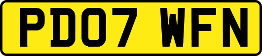 PD07WFN