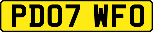 PD07WFO