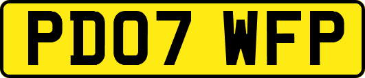 PD07WFP