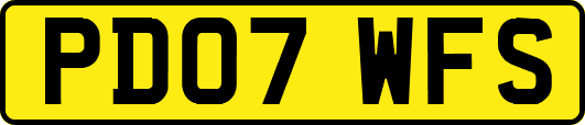 PD07WFS
