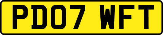 PD07WFT