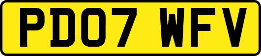 PD07WFV
