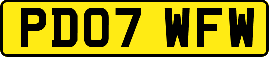 PD07WFW