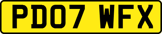 PD07WFX