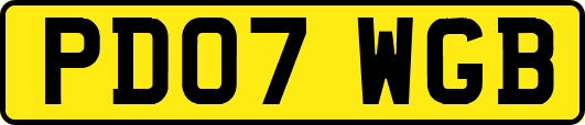 PD07WGB