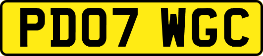 PD07WGC