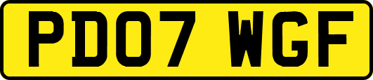 PD07WGF