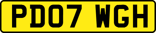 PD07WGH