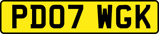 PD07WGK