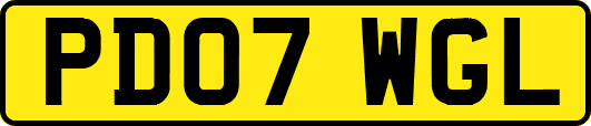 PD07WGL