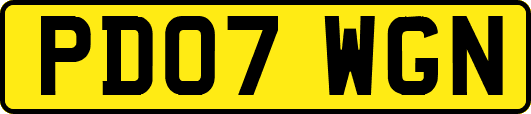 PD07WGN