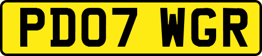 PD07WGR