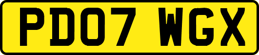 PD07WGX