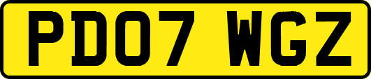 PD07WGZ
