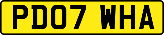 PD07WHA