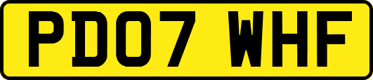 PD07WHF