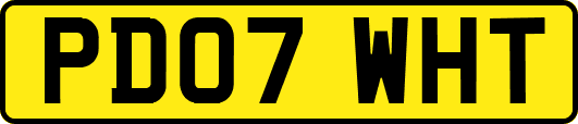 PD07WHT