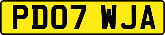 PD07WJA